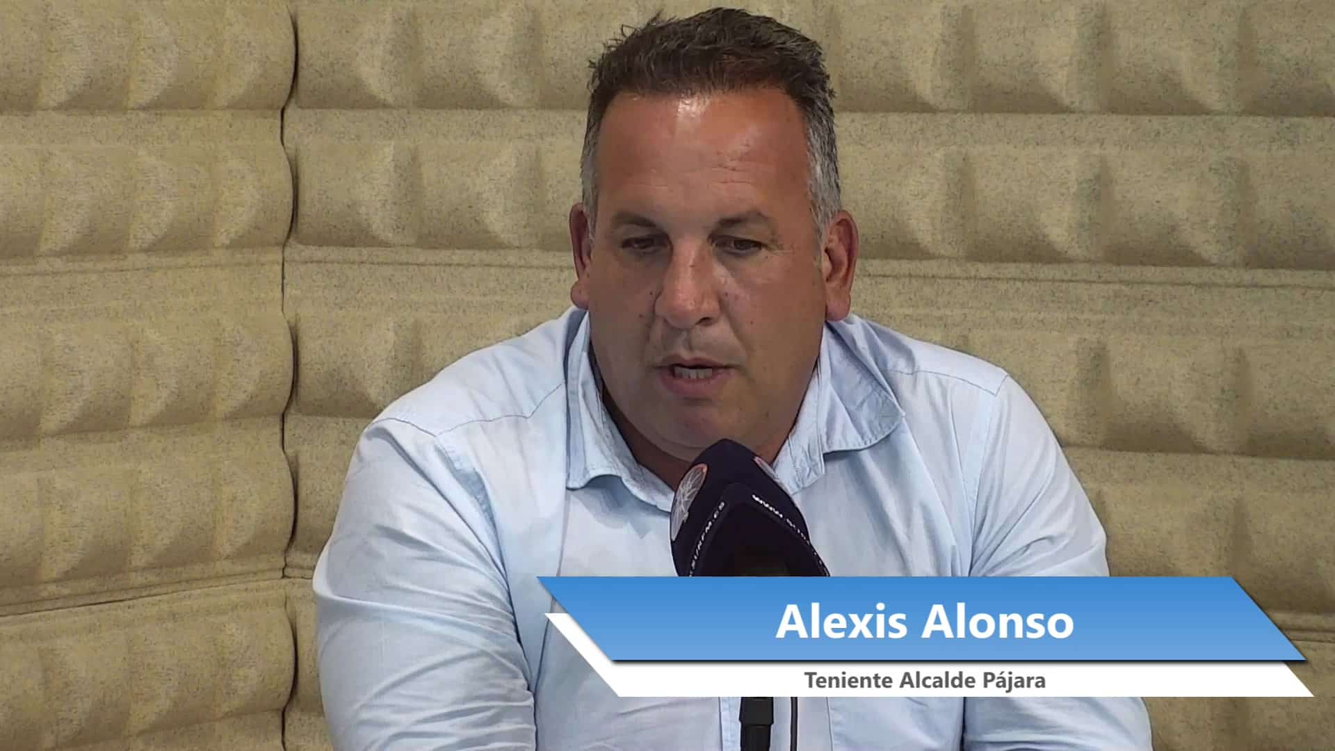 Entrevista a Alexis Alonso, Raquel Acosta y Ángeles Acosta 24/04/24