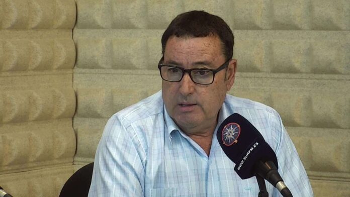Faustino Cabrera 