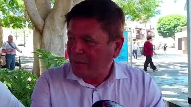 Entrevista a Pedro Armas 29/04/23