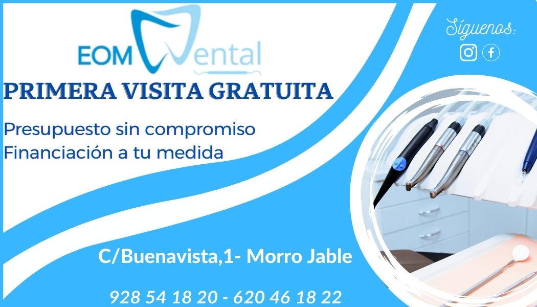 La mejor clínica Dental en Morro Jable