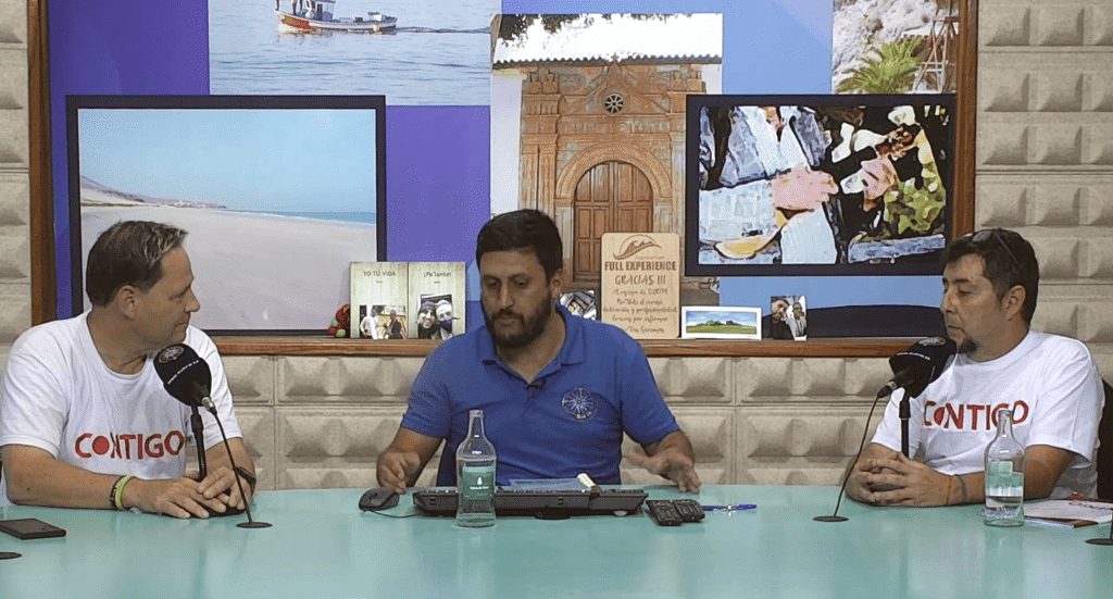 Entrevista a Contigo Pájara 08/05/23
