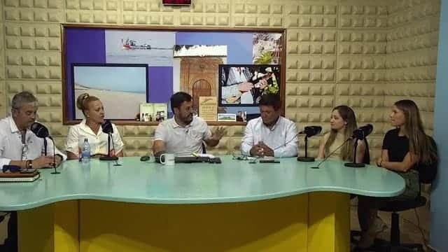 Entrevista Equipo AMF Pájara 28/04/23