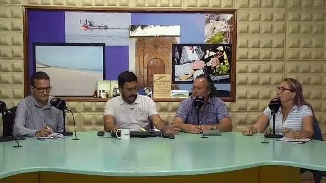 Entrevista a Contigo Antigua 28/04/23