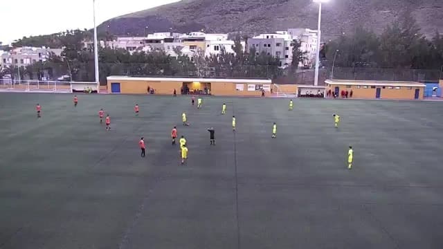 Fútbol Cadete UD Jandia B – CD Corralejo 05/04/23