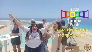 Comienza el Jandía PRIDE 18/05/23