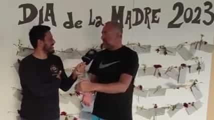 Entrevista a Javier Alonso 05/05/23