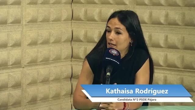 Entrevista a Kathaisa Rodríguez 22/05/23