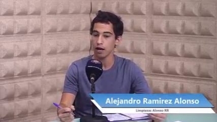 Entrevista a Alejandro Ramírez 16/06/23