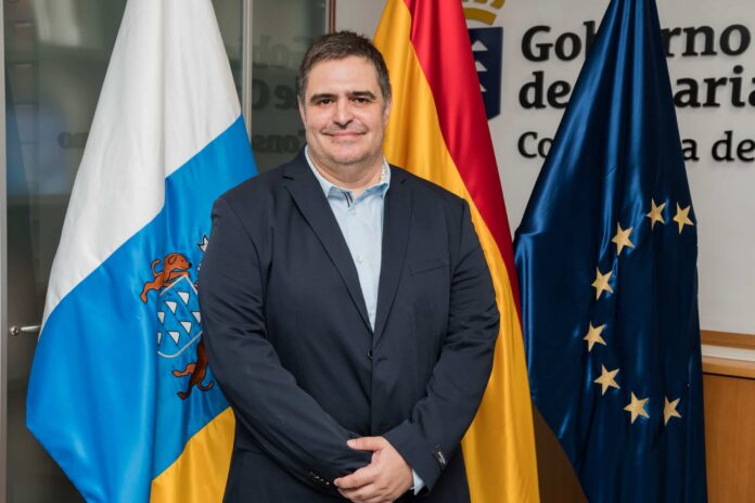 La consejera de Turismo y Empleo, Jessica de León, preside la toma de posesión de los nuevos cargos de su Departamento