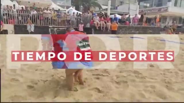 Tiempo de Deportes 11/09/23