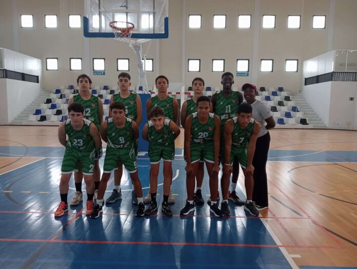 El Club de Baloncesto Safaando Tigres del Sur comienza la Liga con victoria.