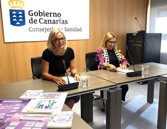 Sanidad presenta el Protocolo de detección y actuación sanitaria ante la violencia de género en Atención Primaria