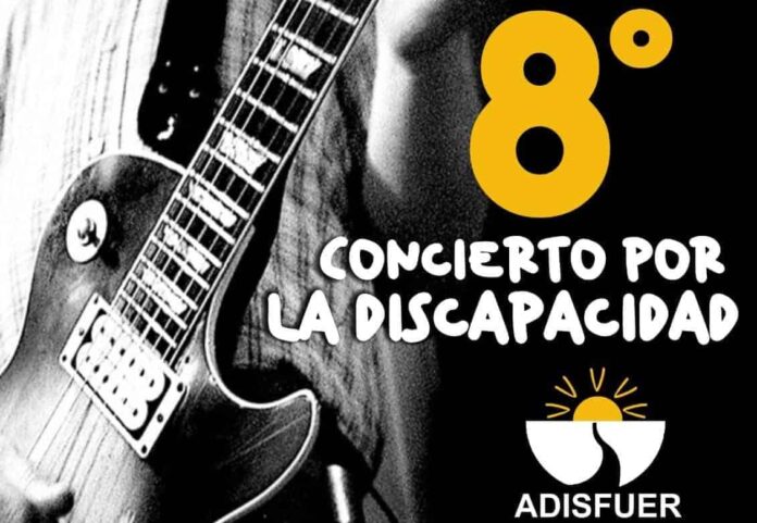 Adisfuer celebra la diversidad en Fuerteventura con su octavo Concierto por la Discapacidad