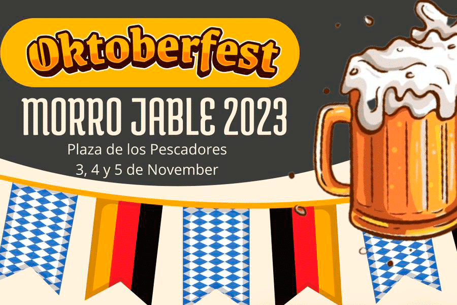 Oktoberfest en Morro Jable: Pasacalle 07/11/23