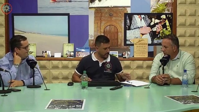 Entrevista a Alexis Alonso y a Raimundo Dacosta 13/12/23