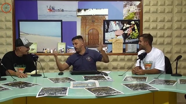 Entrevista a Gio y Atila 12/12/23