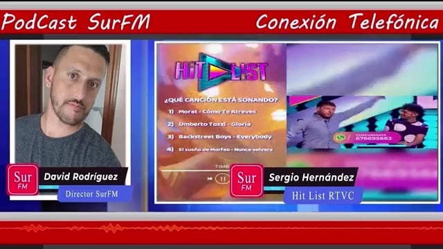 Entrevista a Sergio Hernández 13/12/23
