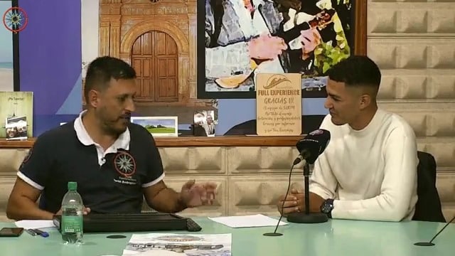 Entrevista a Karim 11/12/23