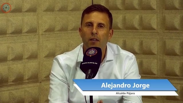 Entrevista a Alejandro Jorge 29/12/23