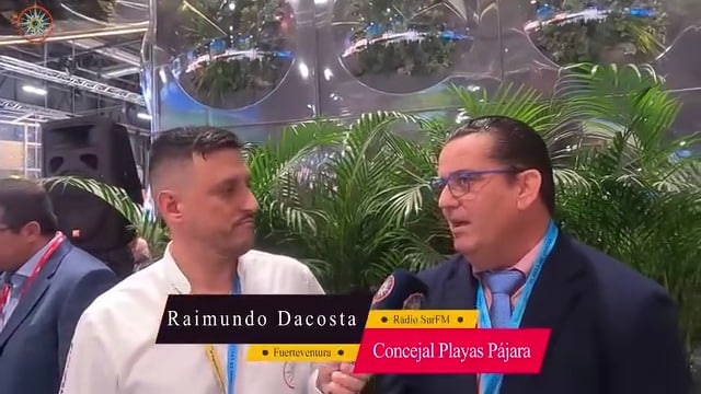 Fitur 2024: Entrevista a Raimundo Dacosta 25/01/24