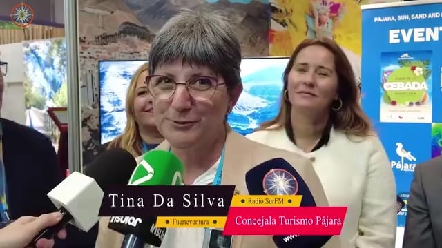 Fitur 2024: Presentación Stand de Pájara 25/01/24