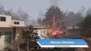 Entrevista a Moisés Sánchez 09/02/24