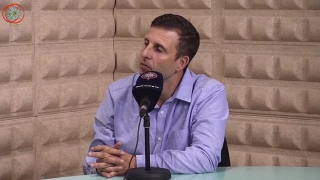 Alejandro Jorge «PSOE y CC tenemos algo importante, la lealtad»
