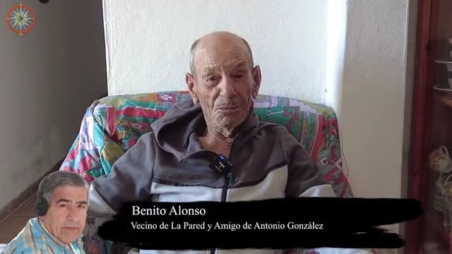 Descubre la Impactante Historia de Cómo Benito Alonso Conoció a Antonio González