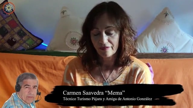Entrevista a Carmen Saavedra 23/02/24