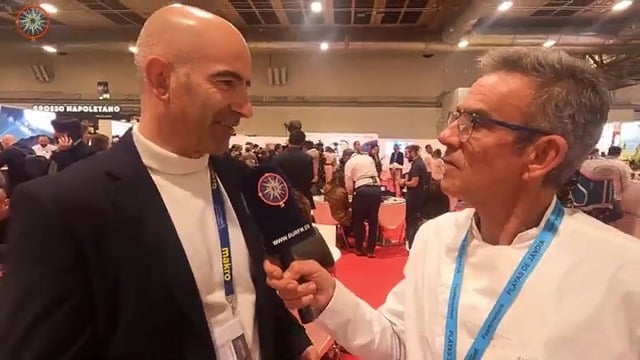 Madrid Fusión 2024: Entrevista a Daniel Acosta 31/01/24