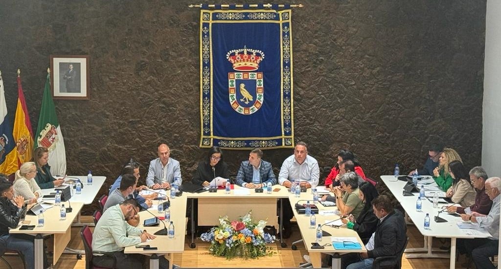 Pleno Ordinario Pájara 21/03/24