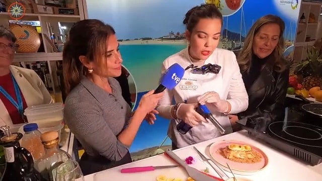 Madrid Fusión 2024: Show Cooking Lorena Placeres 31/01/24