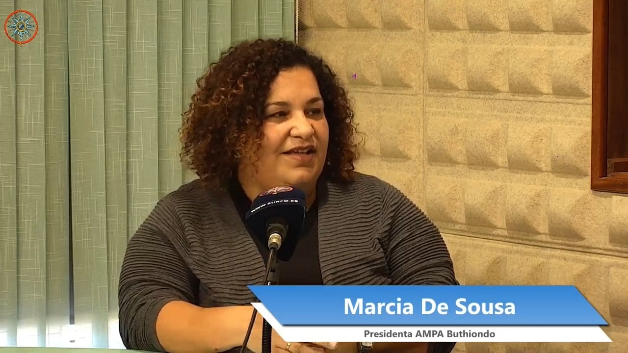 Entrevista a Marcia De Sousa 14/03/24