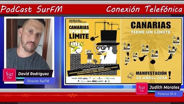 Judith Morales «La ecotasa generaría empleo de calidad»