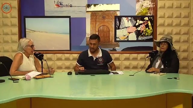 Entrevista a Rosa Laso y Ana Albán 23/04/24