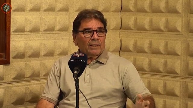 Marcial Arocha «Pedro Fumero se inventa una historia que no se cree ni el»