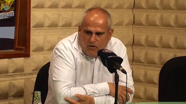 Entrevista a Tomás Pérez 13/05/24