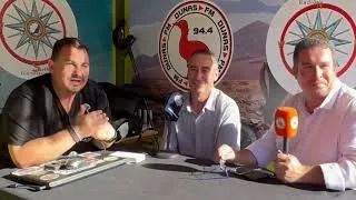 Entrevista a David De Vera y a David De León 10/05/24