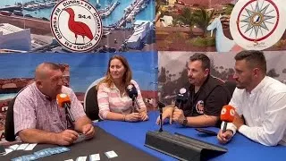 Feaga 2024: Entrevista a Lola García y a Matías Peña 22/05/24