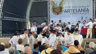 XXXV Feria Insular de Artesanía: Clausura 08/05/24