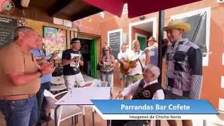 Fiestas Cofete 2024: Parrandas Bar Cofete 09/07/24
