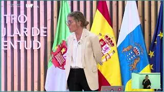 Salud Mental: Ponencia de Rocío García 09/07/24