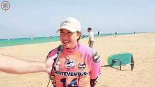 Campeonato Mundial WindSurfing y WingFoil 2 Día de Competición 22/07/24