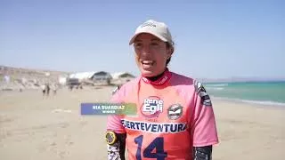 Campeonato Mundial WindSurfing y WingFoil Resumen Competición 23/07/24