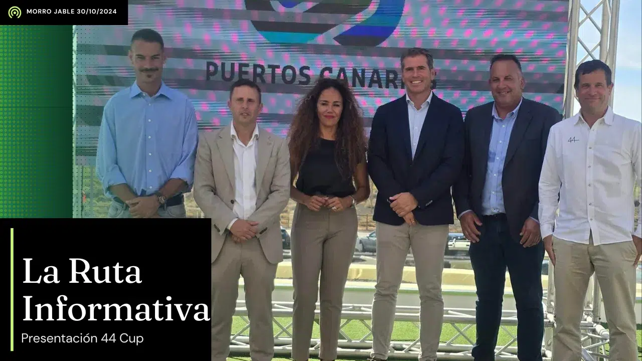 Presentación Prueba 44 Cup 30/10/24