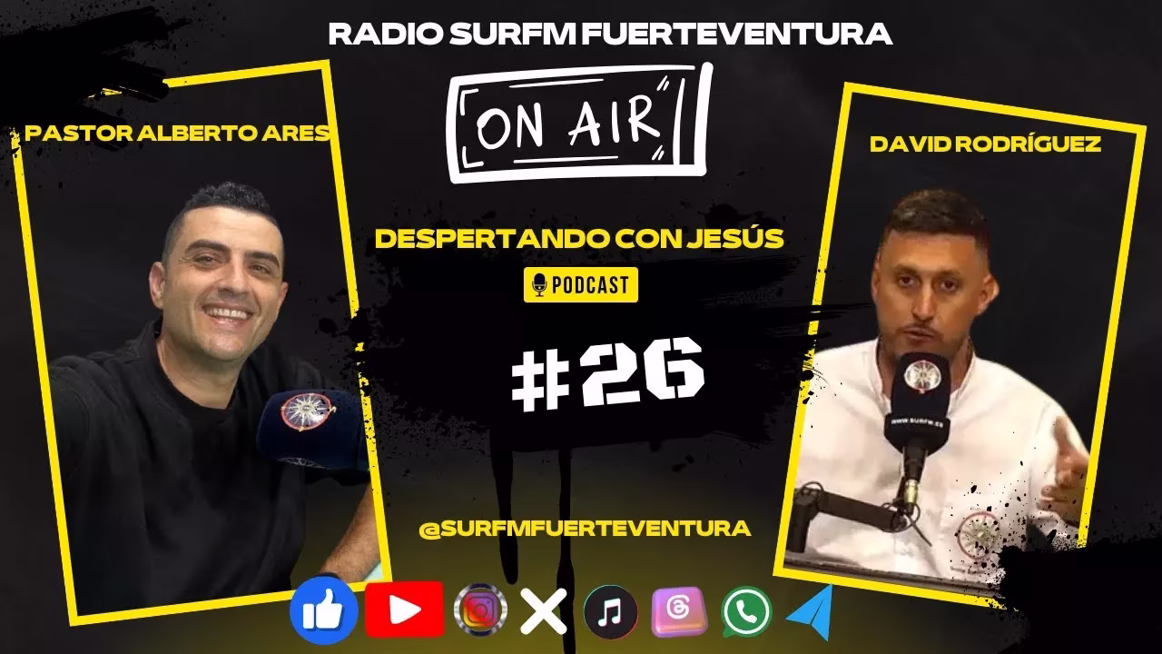 Despertando con Jesús 09/12/24