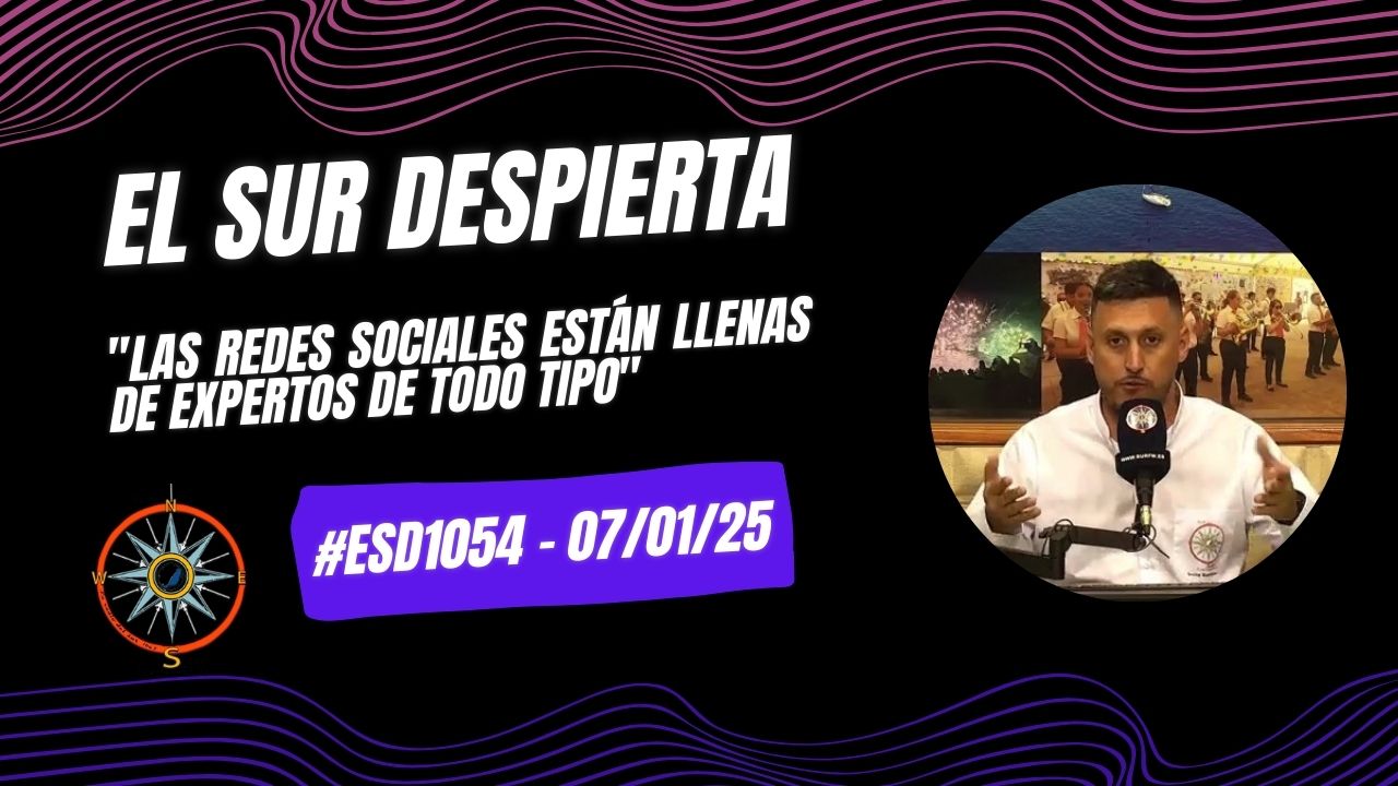 David Rodríguez "Las Redes Sociales están llenas de expertos de todo tipo"