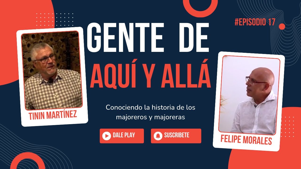 Gente de Aquí y Allá: Tinin 10/04/25