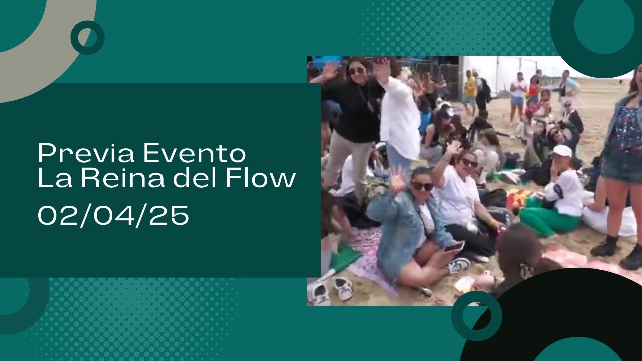 La Reina del Flow 02/04/25