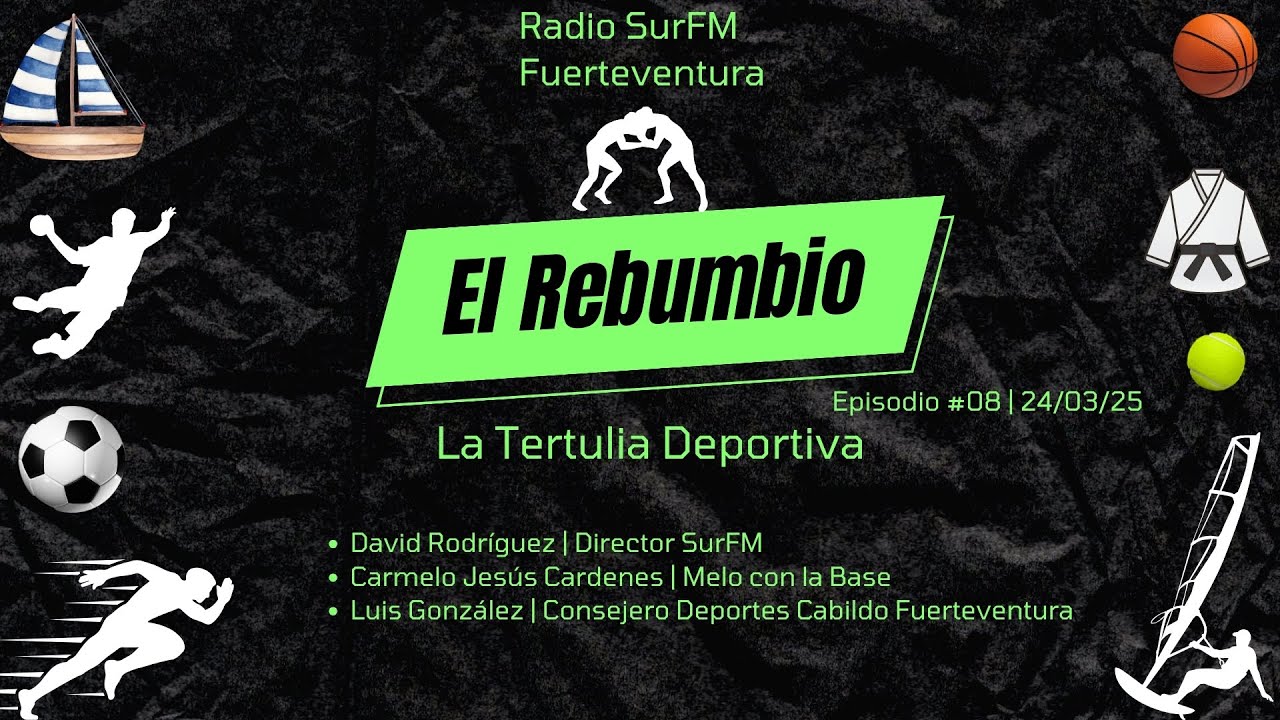 El Rebumbio 24/03/25